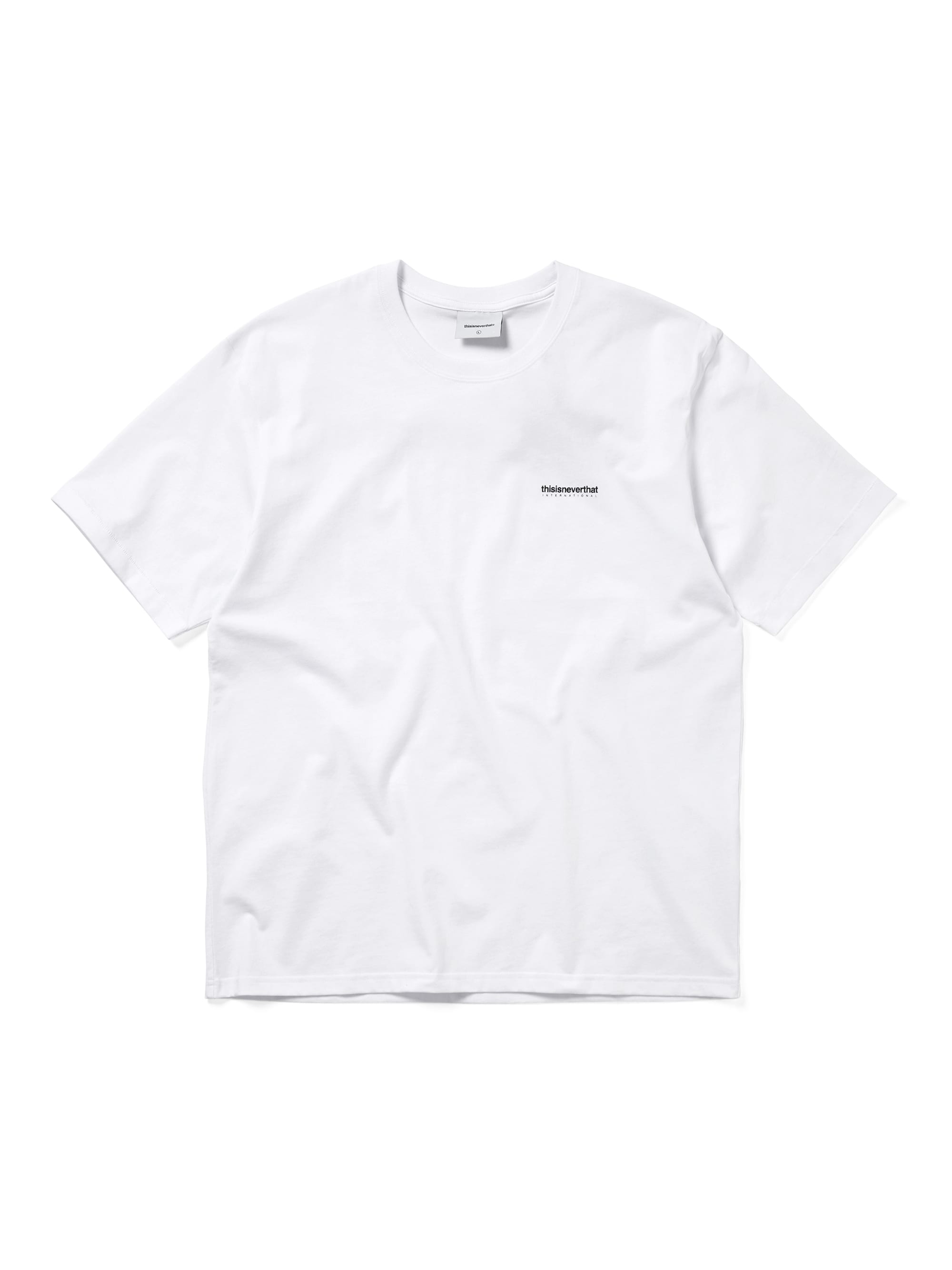 INTL. Logo Tee