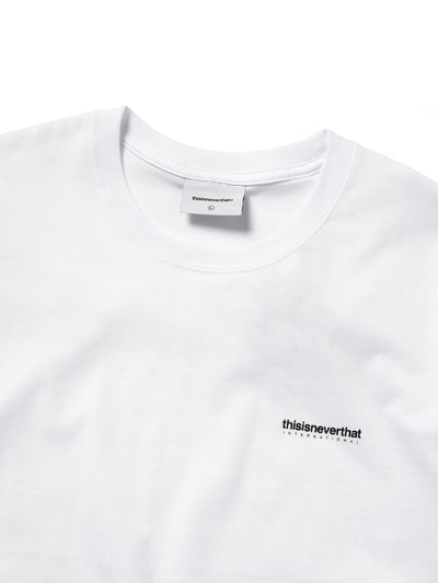 INTL. Logo Tee