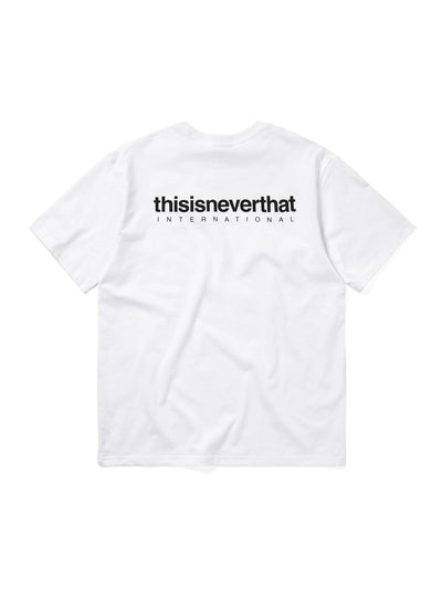 INTL. Logo Tee
