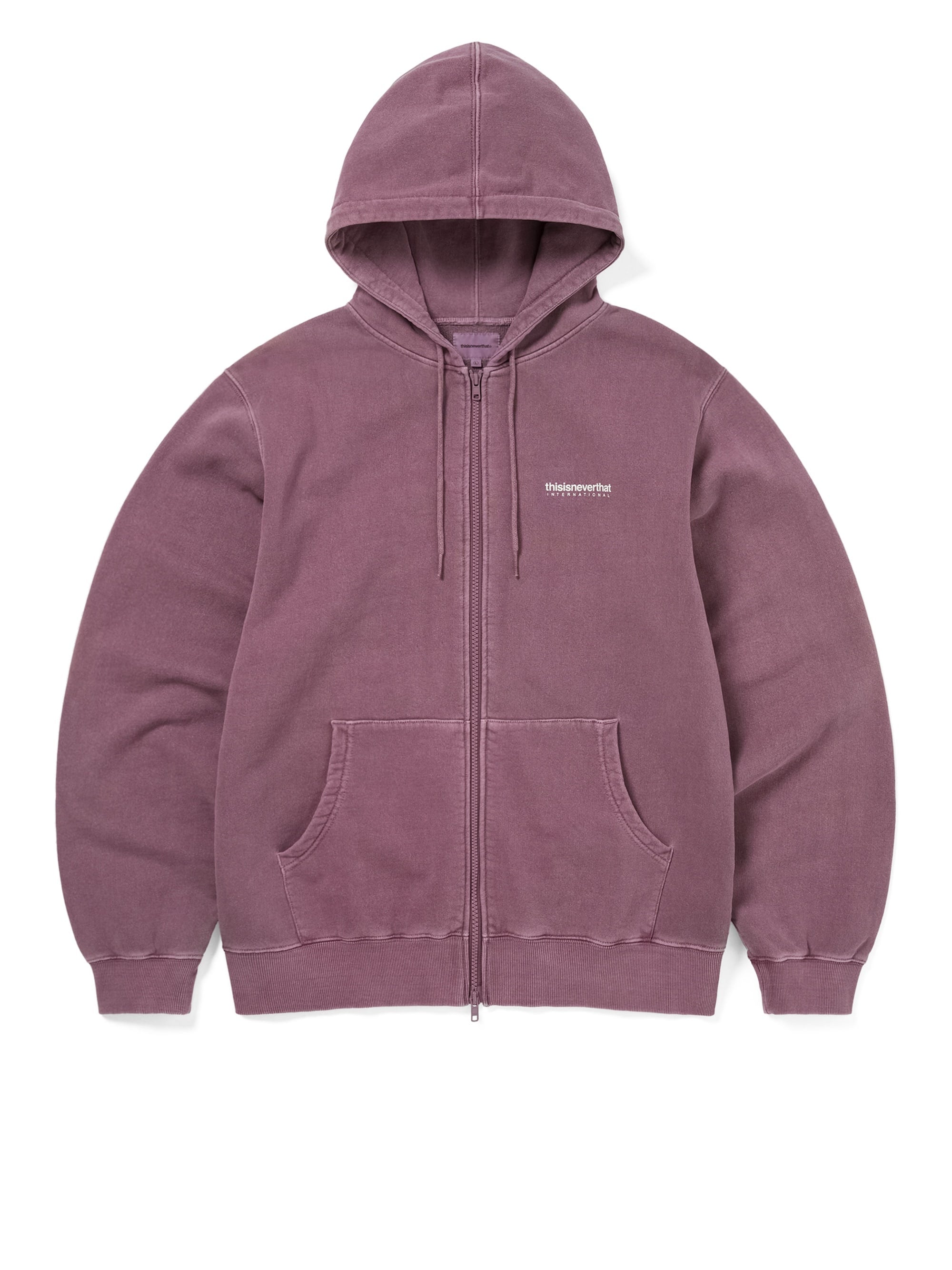 トップス thisisneverthat Zip Up Sweat T.N.T.-Classic-HDP-Zip-Up-