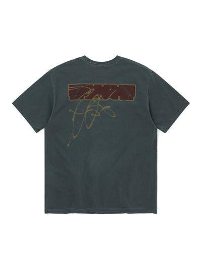 Ink Trail Tee