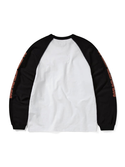 Inside Out Raglan Crewneck