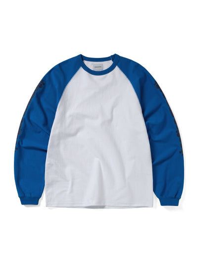 Inside Out Raglan Crewneck