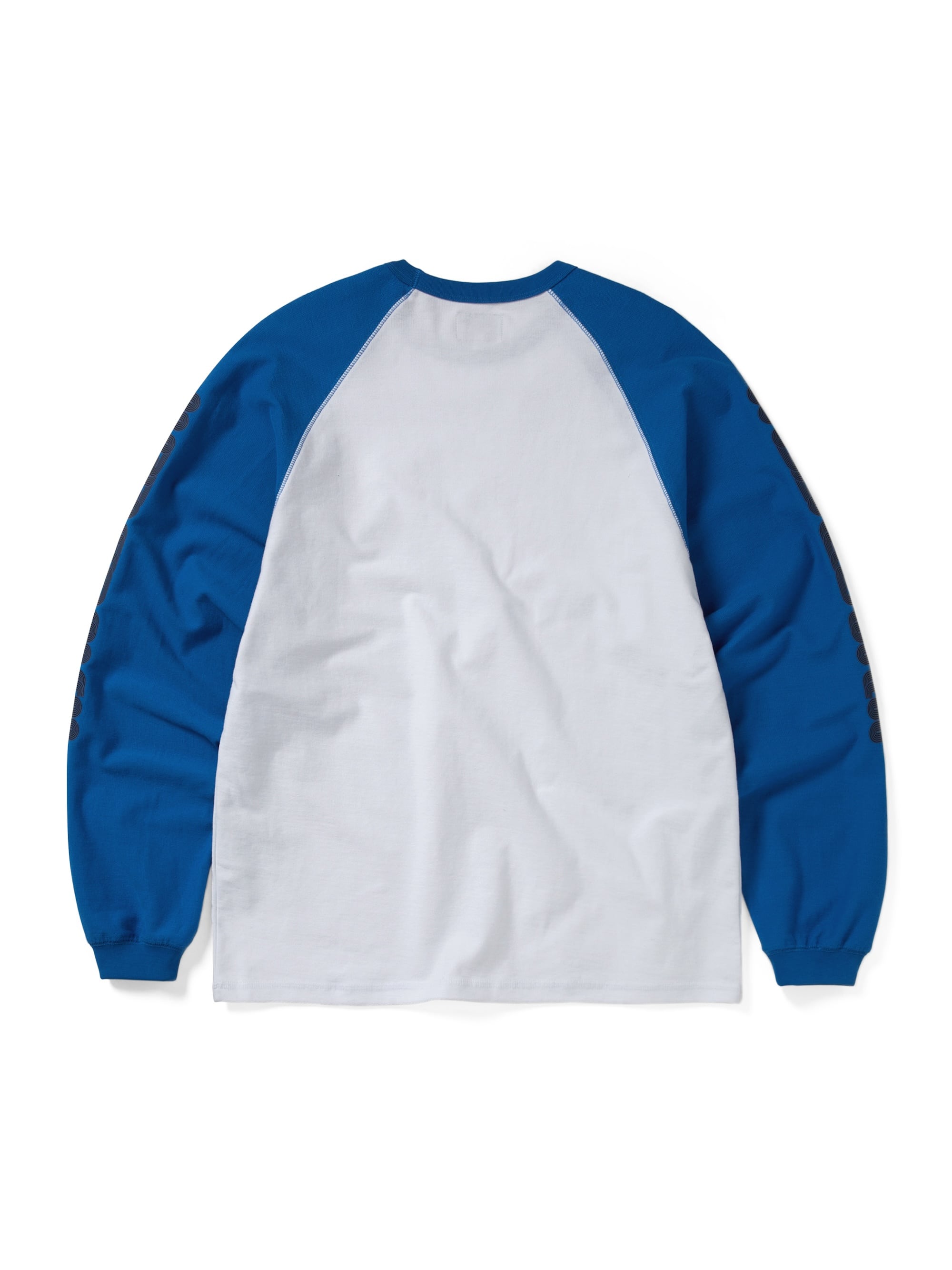 Inside Out Raglan Crewneck