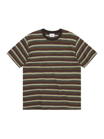 Inside Out Striped Tee