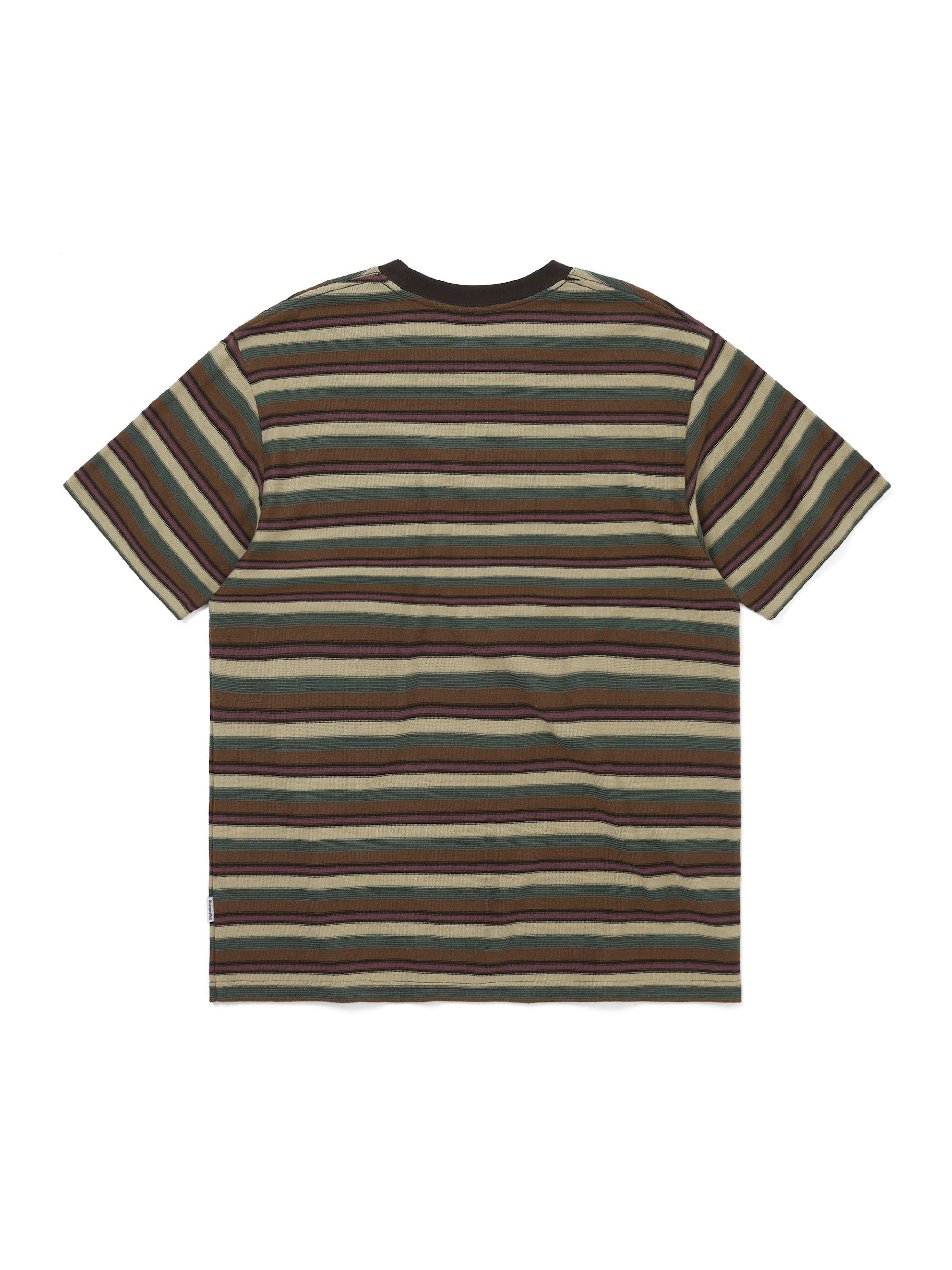 Inside Out Striped Tee