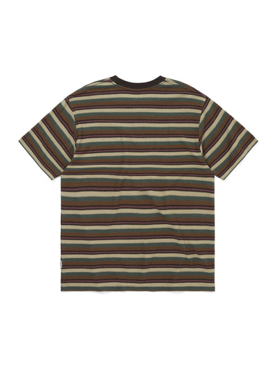 Inside Out Striped Tee