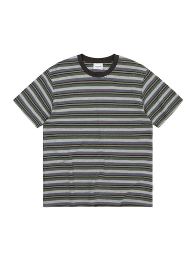 Inside Out Striped Tee