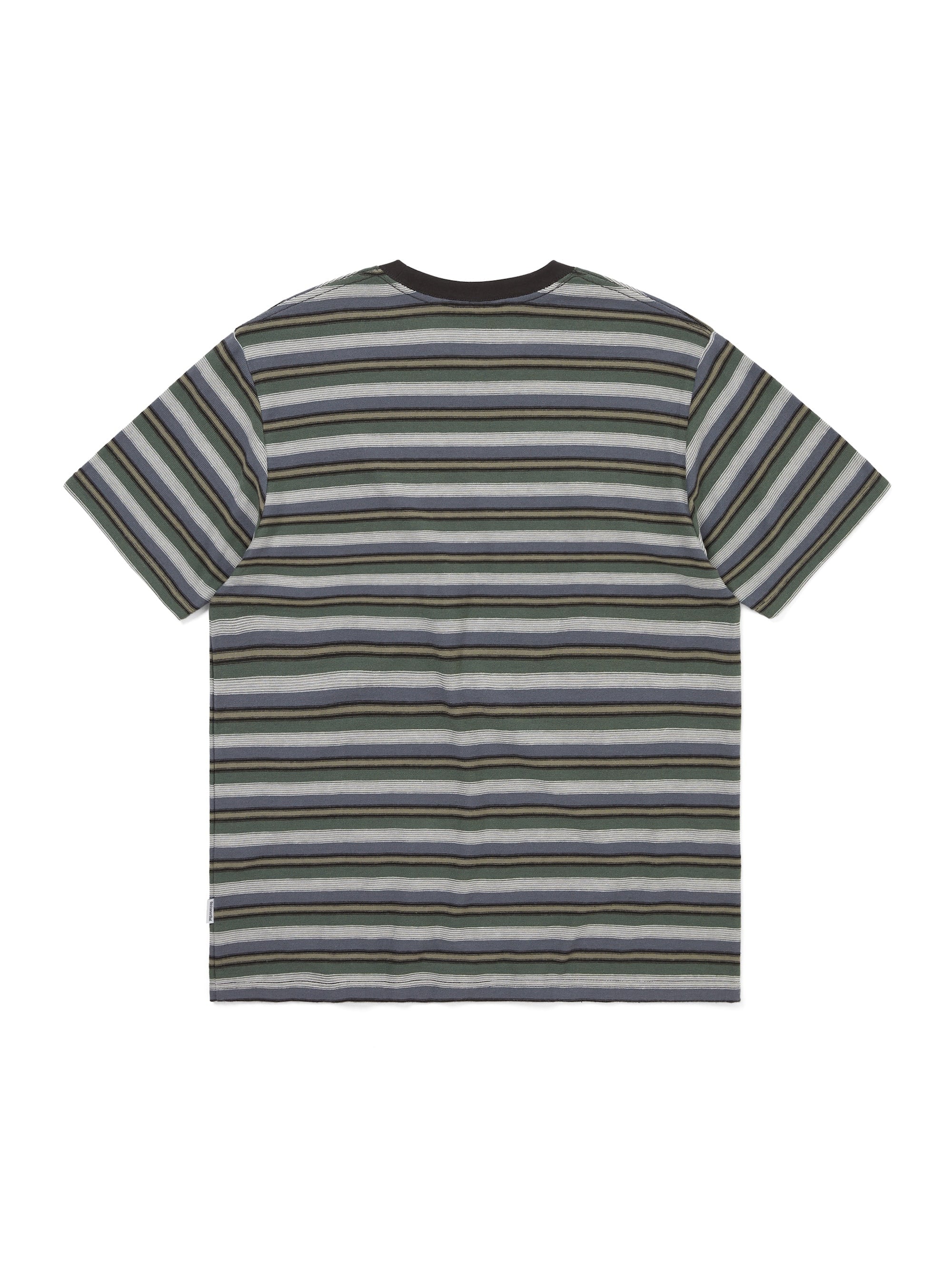 Inside Out Striped Tee