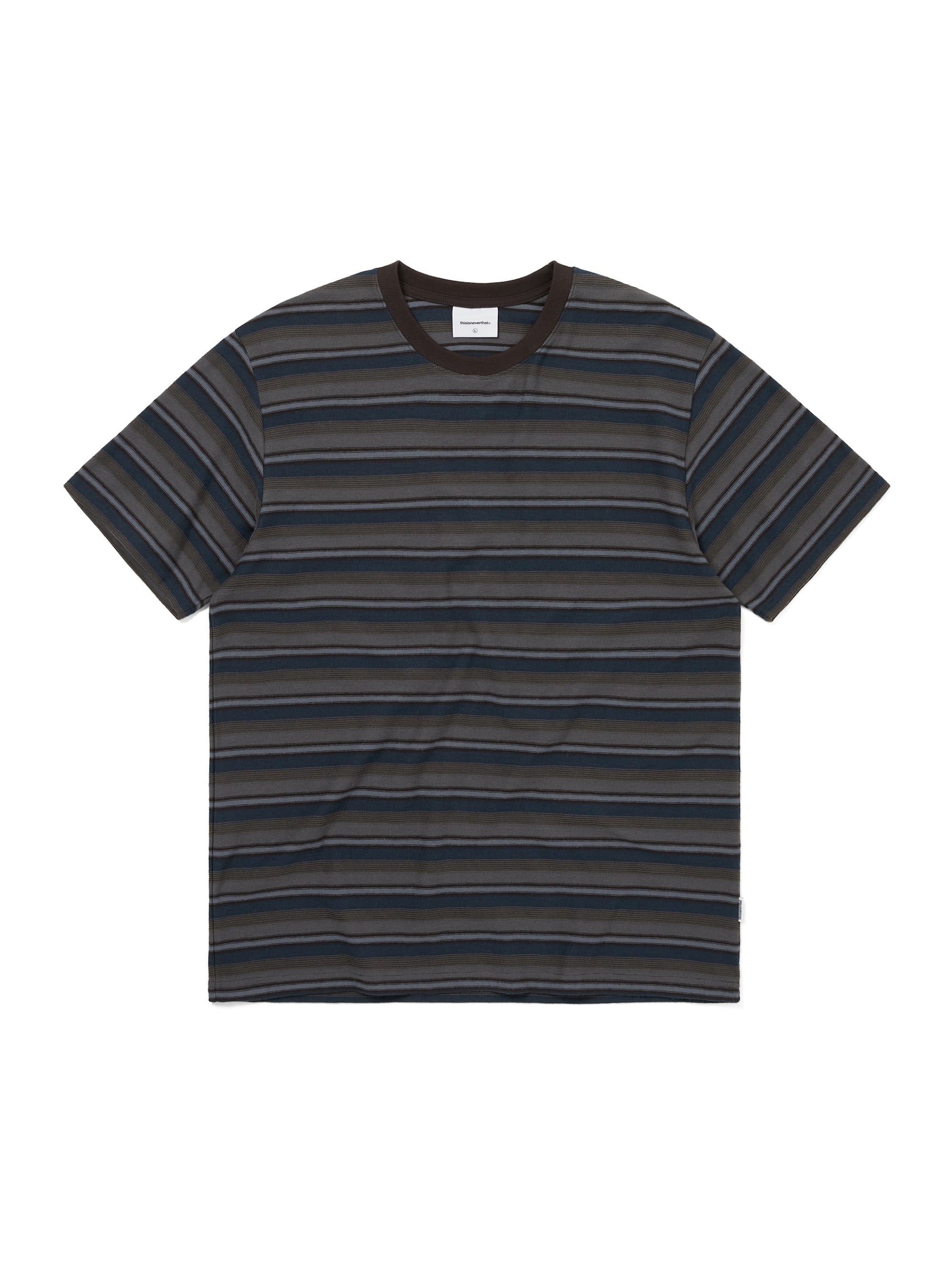 Inside Out Striped Tee