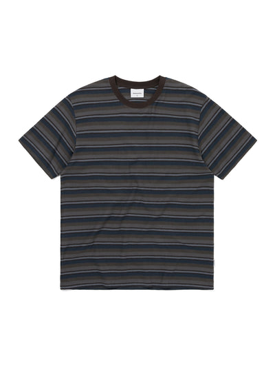 Inside Out Striped Tee