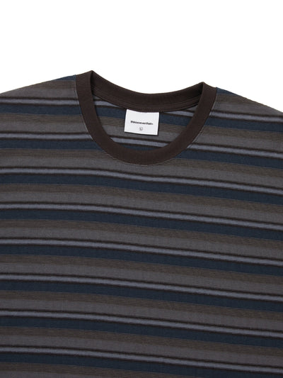 Inside Out Striped Tee