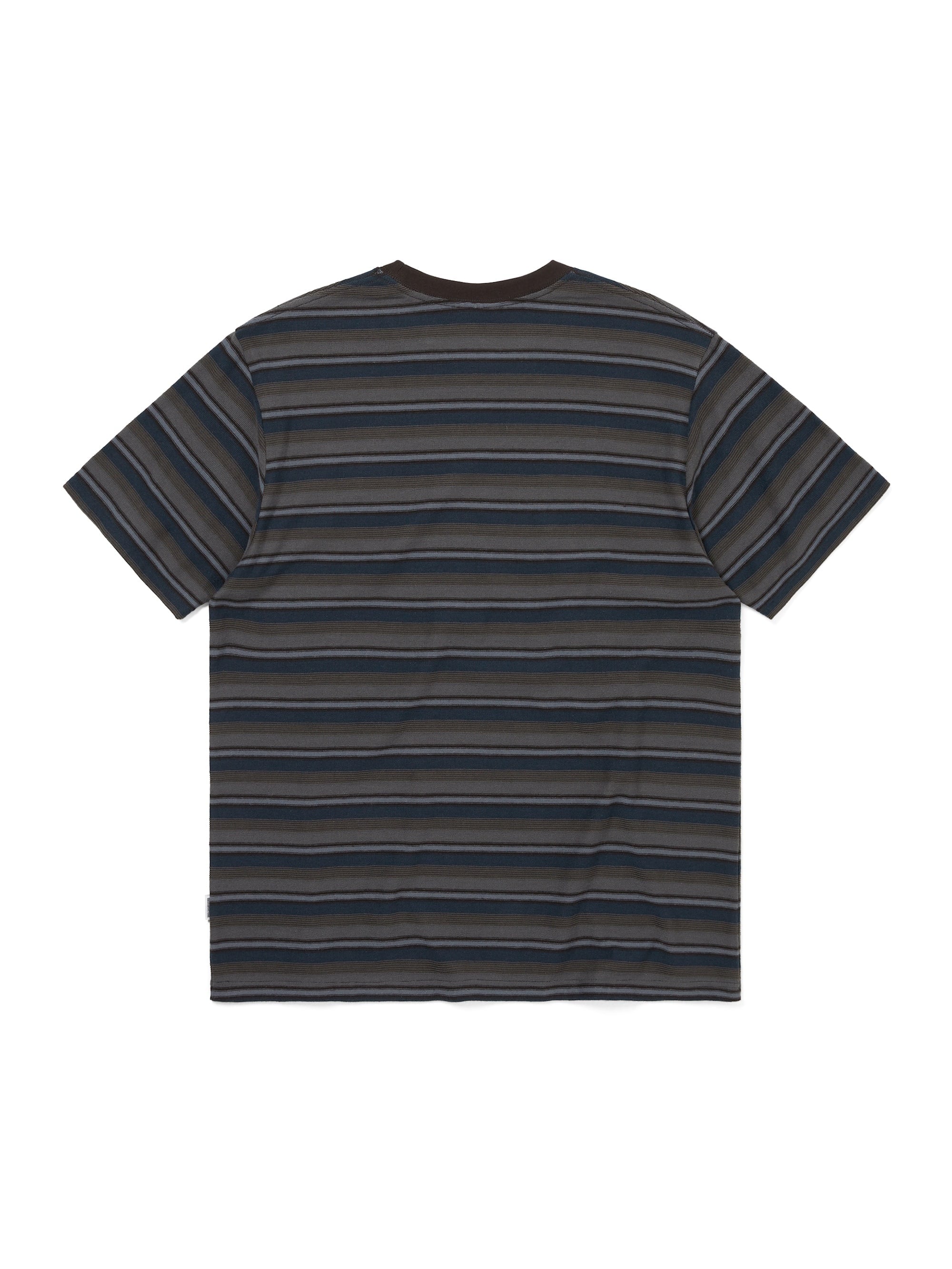 Inside Out Striped Tee