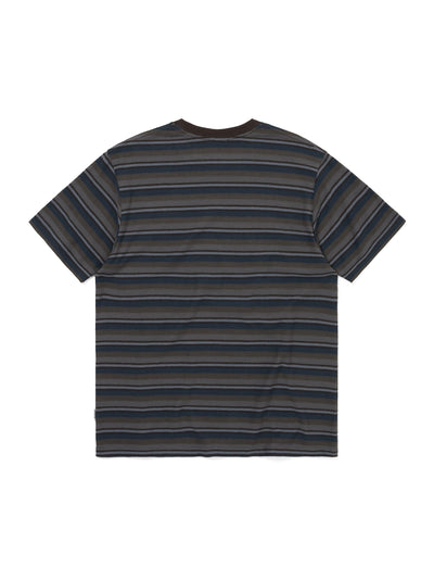 Inside Out Striped Tee