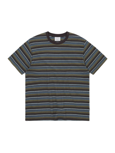 Inside Out Striped Tee
