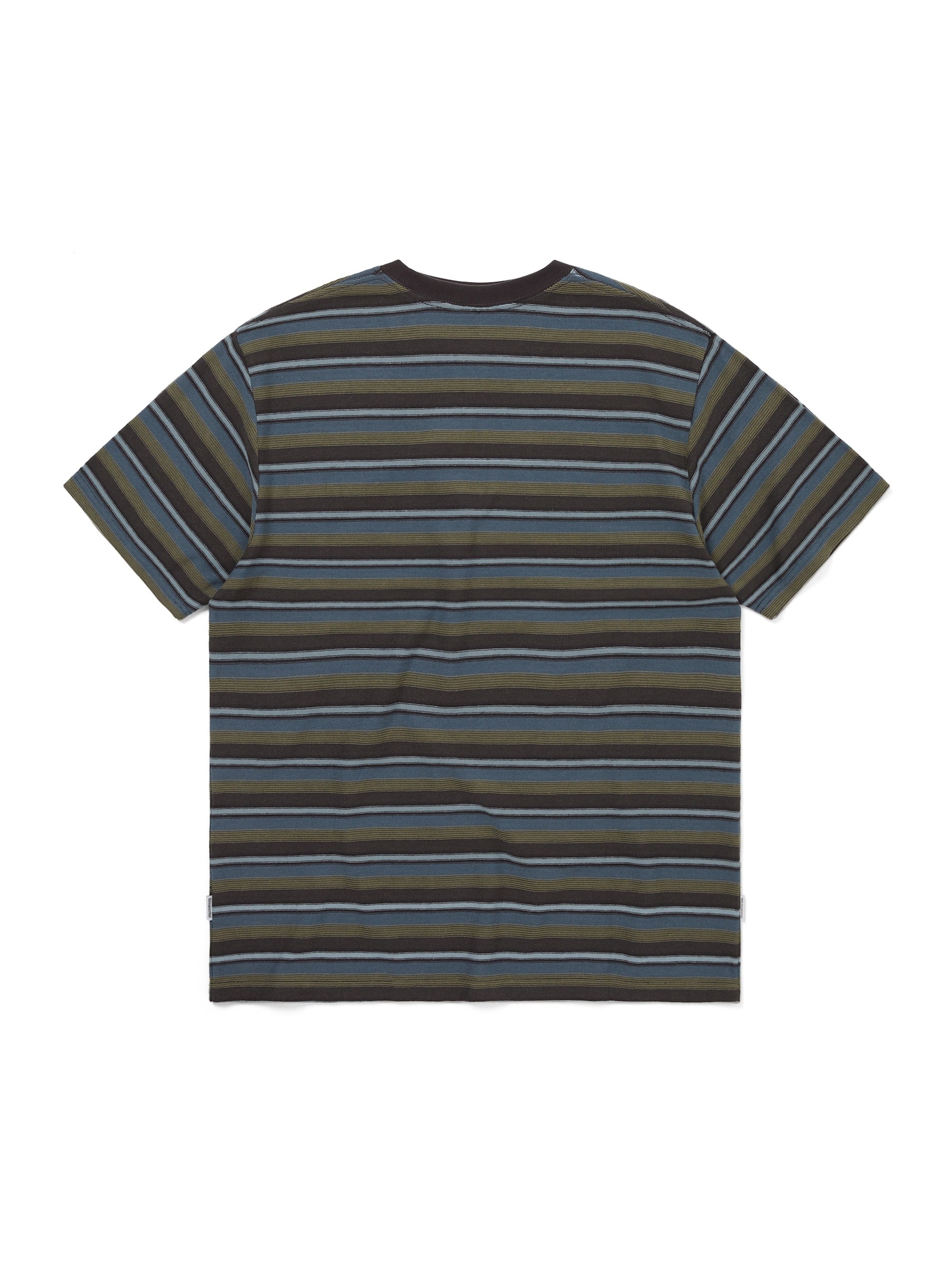 Inside Out Striped Tee