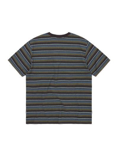 Inside Out Striped Tee