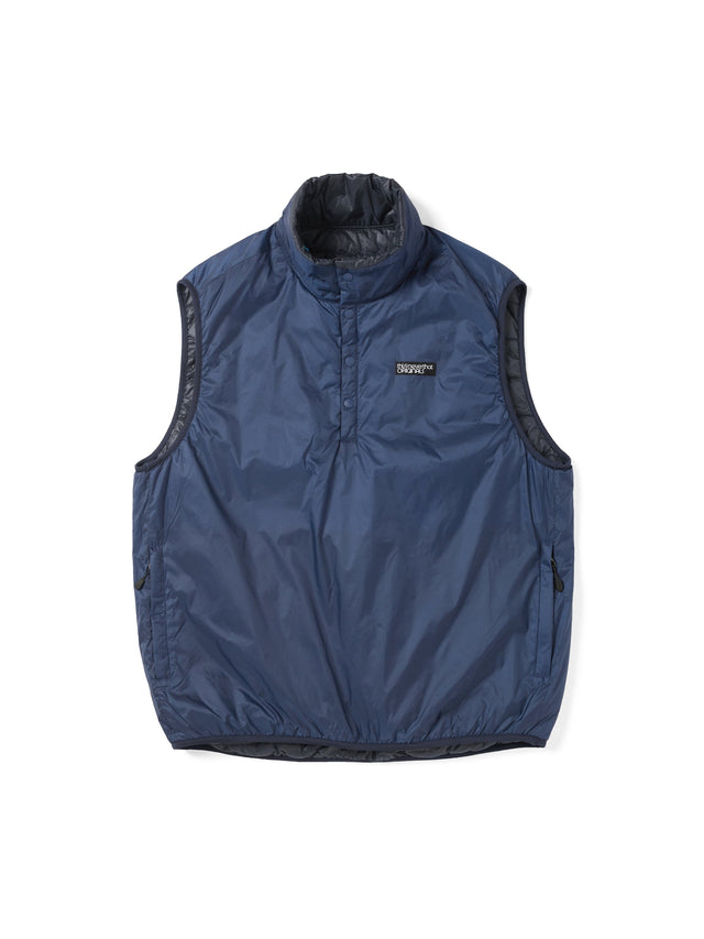 Insulated Reversible Vest