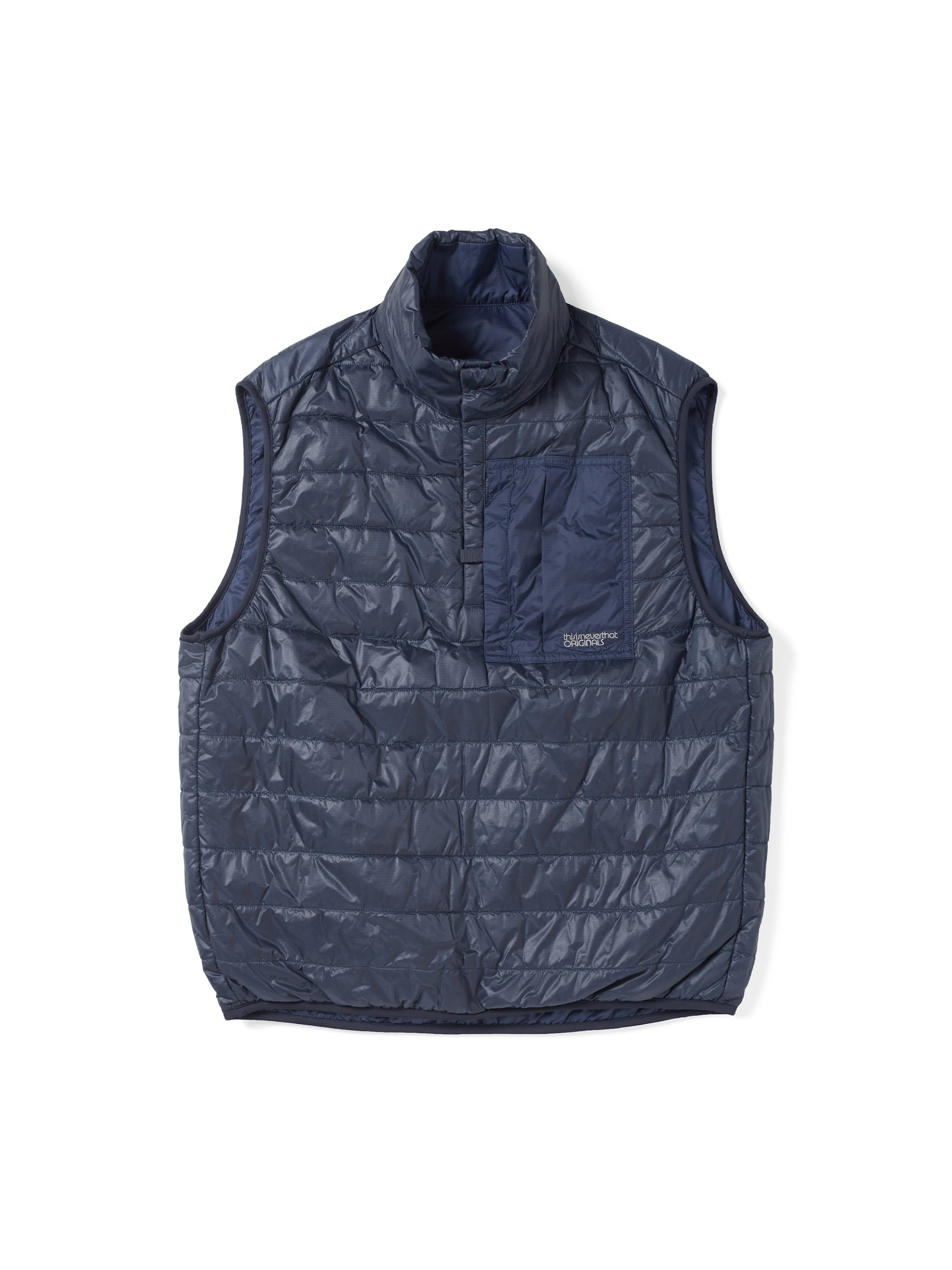 Insulated Reversible Vest