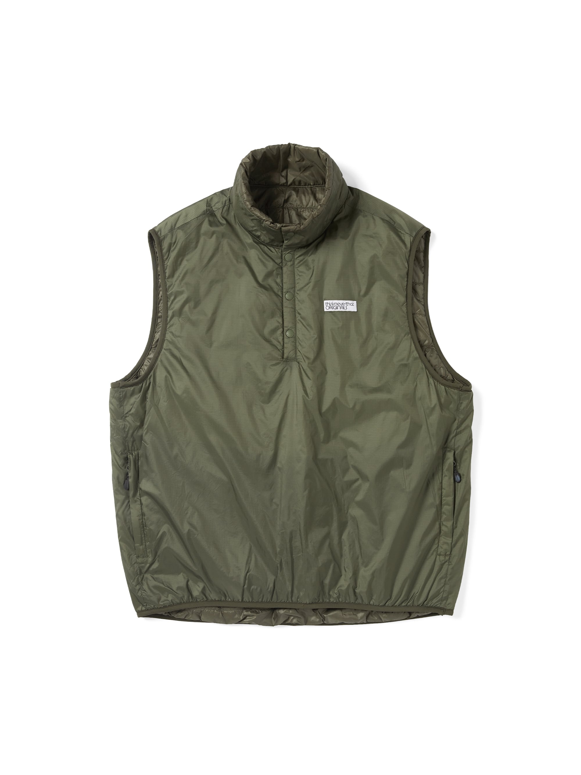 Insulated Reversible Vest