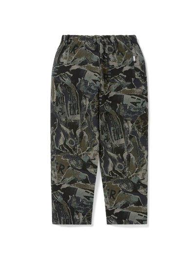 Jacquard Loose Pant