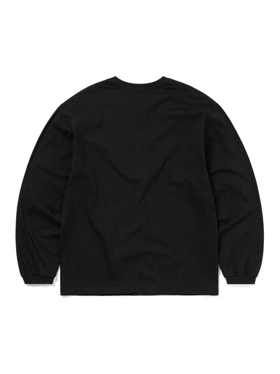 L-Logo Pocket L/S Tee