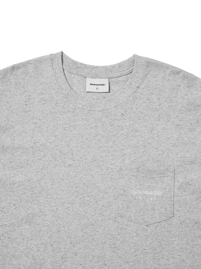 L-Logo Pocket L/S Tee