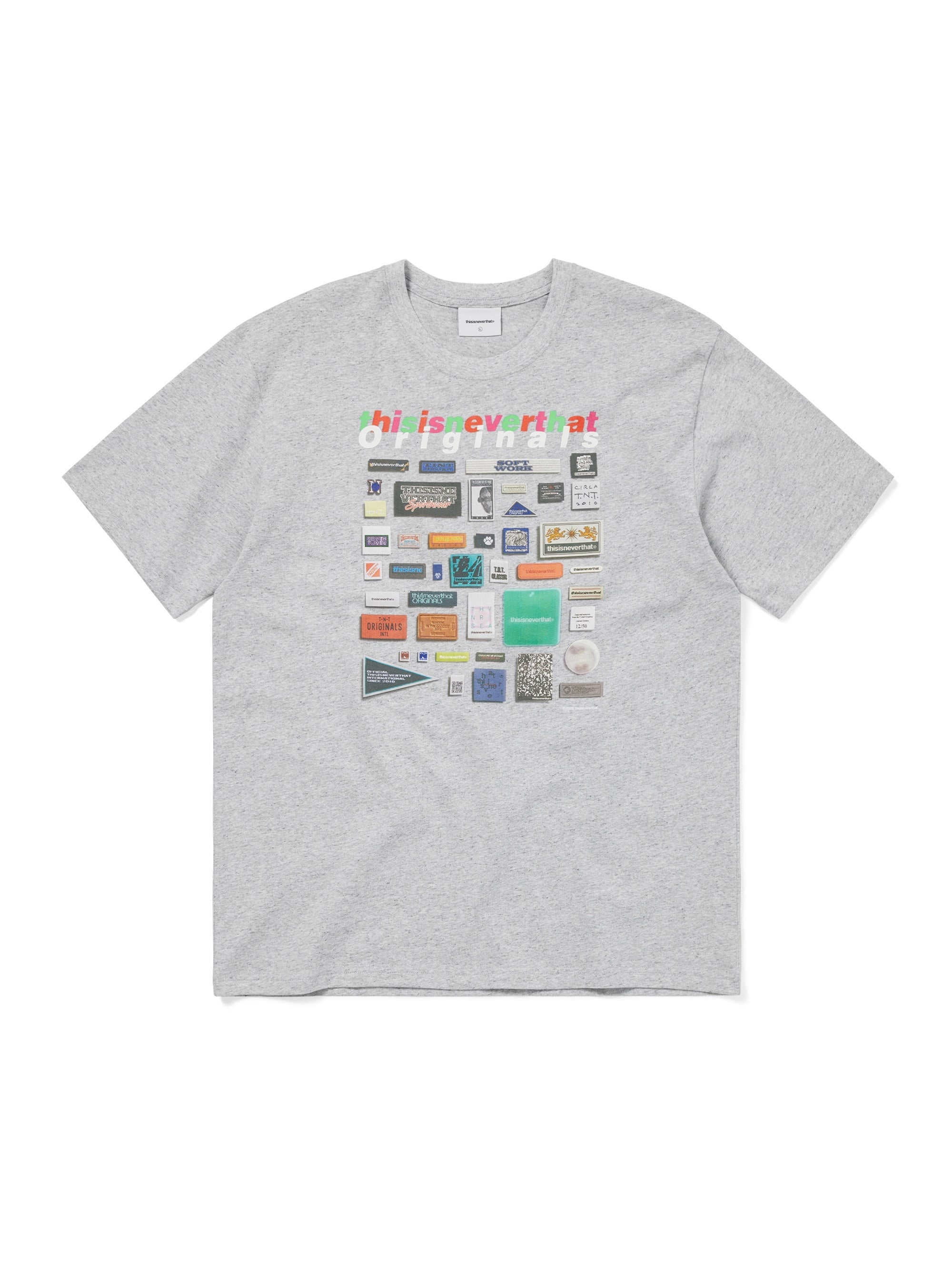 Labels Tee