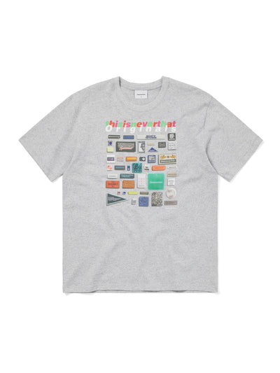 Labels Tee
