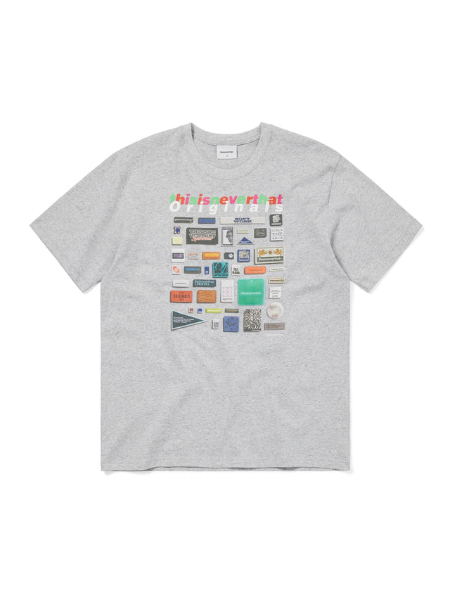 Labels Tee