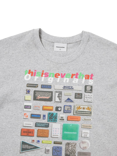 Labels Tee