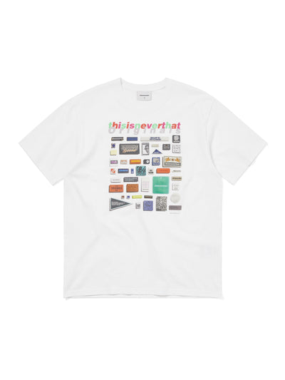 Labels Tee