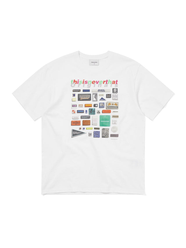 Labels Tee