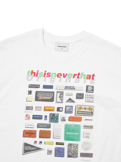 Labels Tee