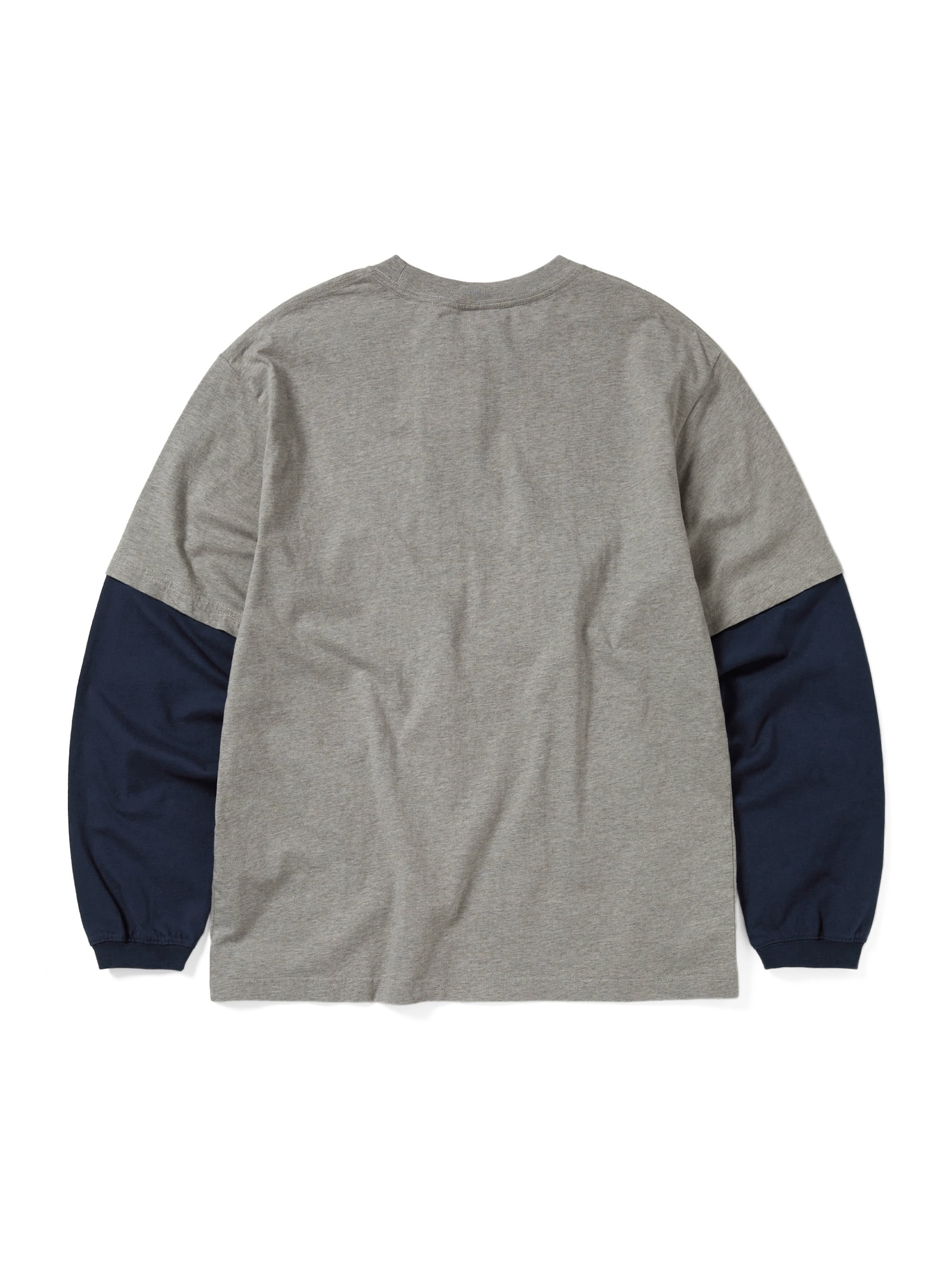 Layered L/S Tee