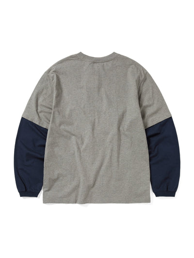 Layered L/S Tee