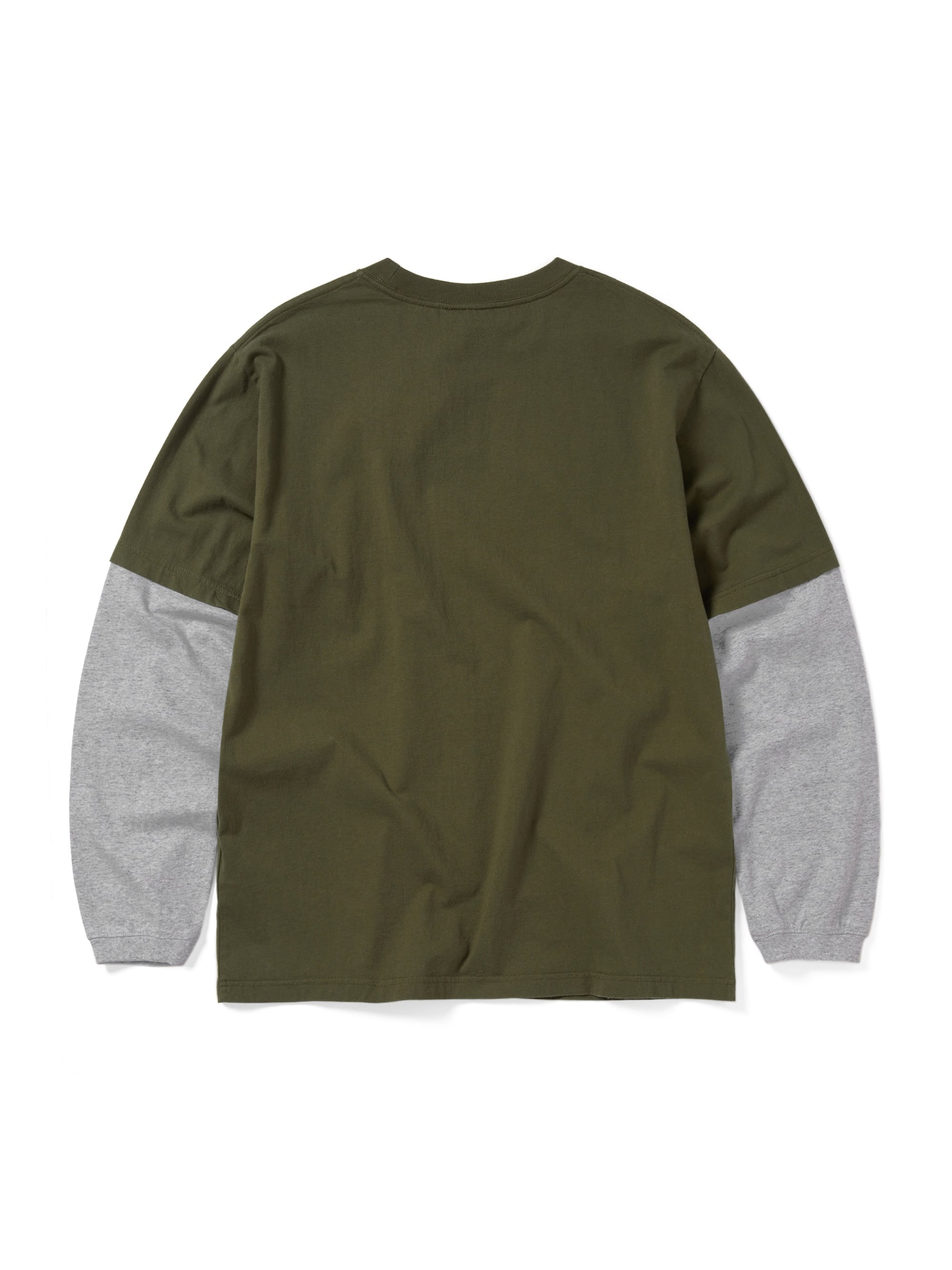 Layered L/S Tee