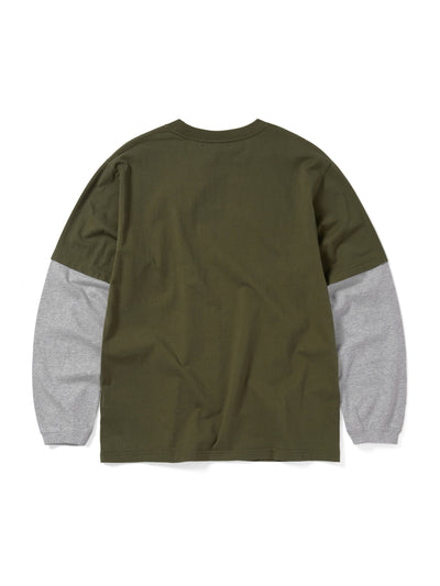 Layered L/S Tee