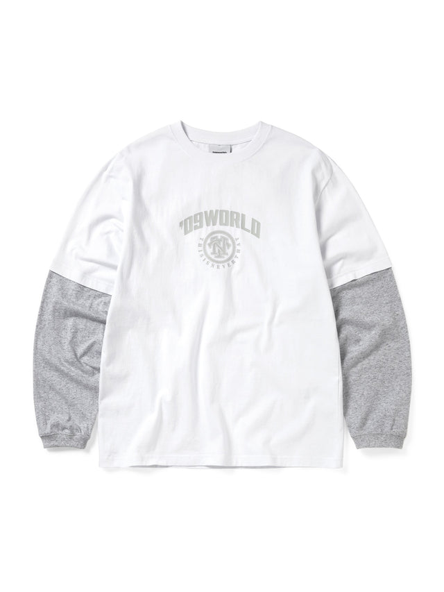 Layered L/S Tee