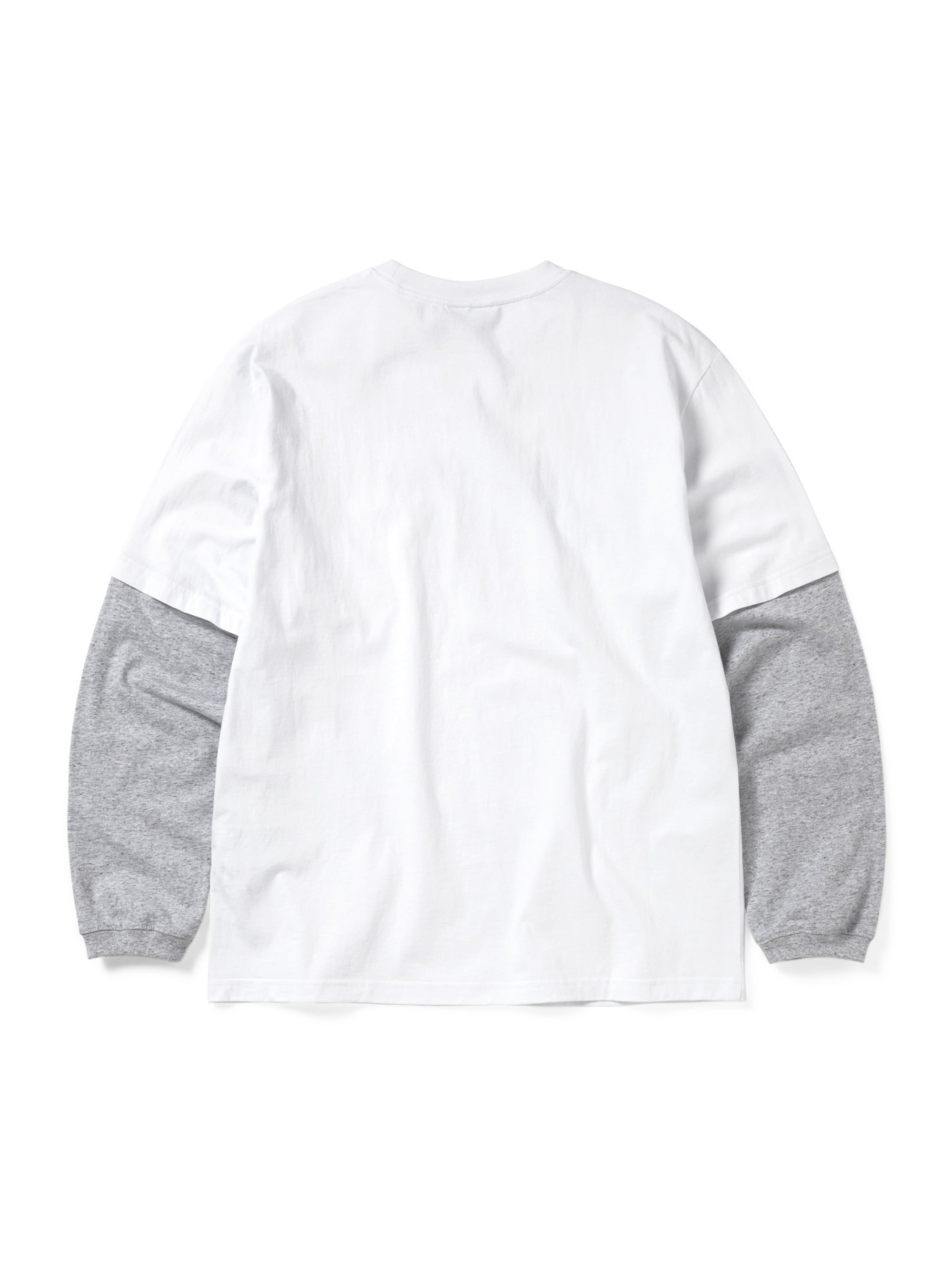 Layered L/S Tee