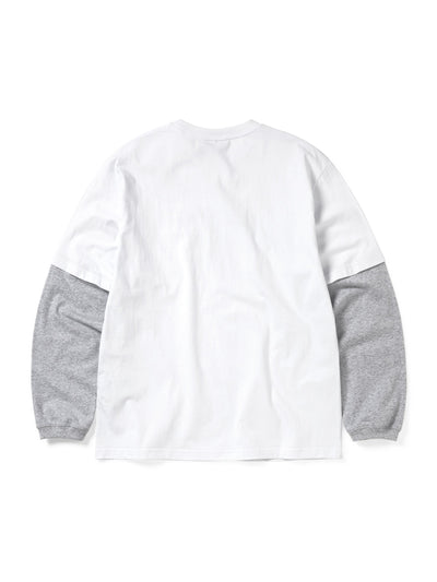 Layered L/S Tee