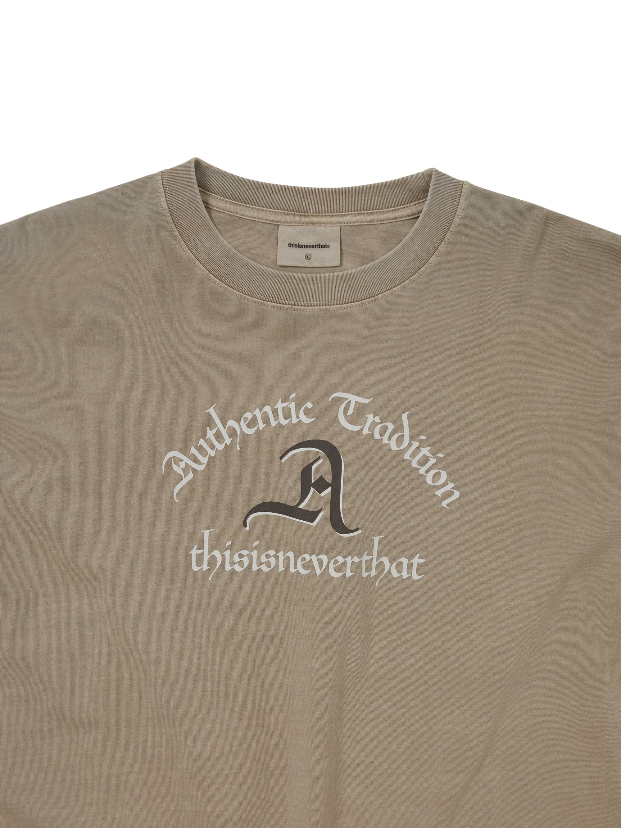 Layered L/S Tee