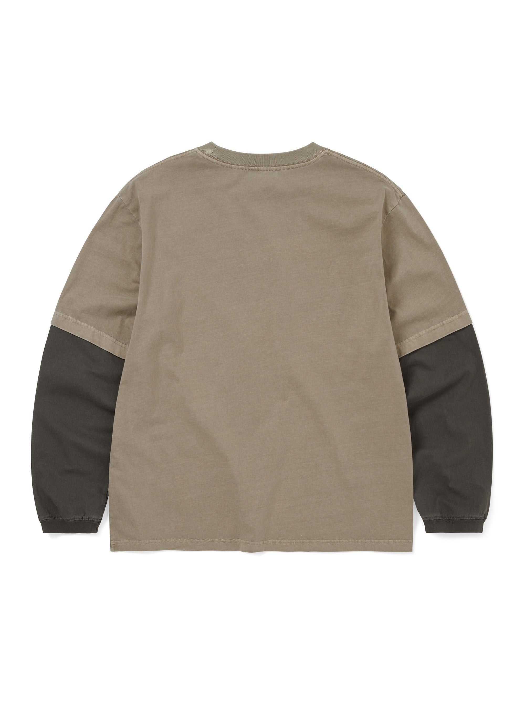 Layered L/S Tee