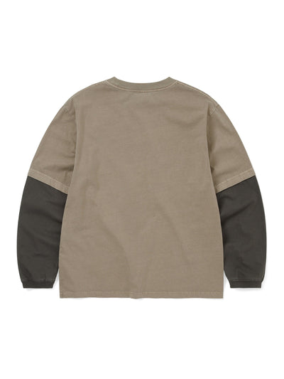 Layered L/S Tee