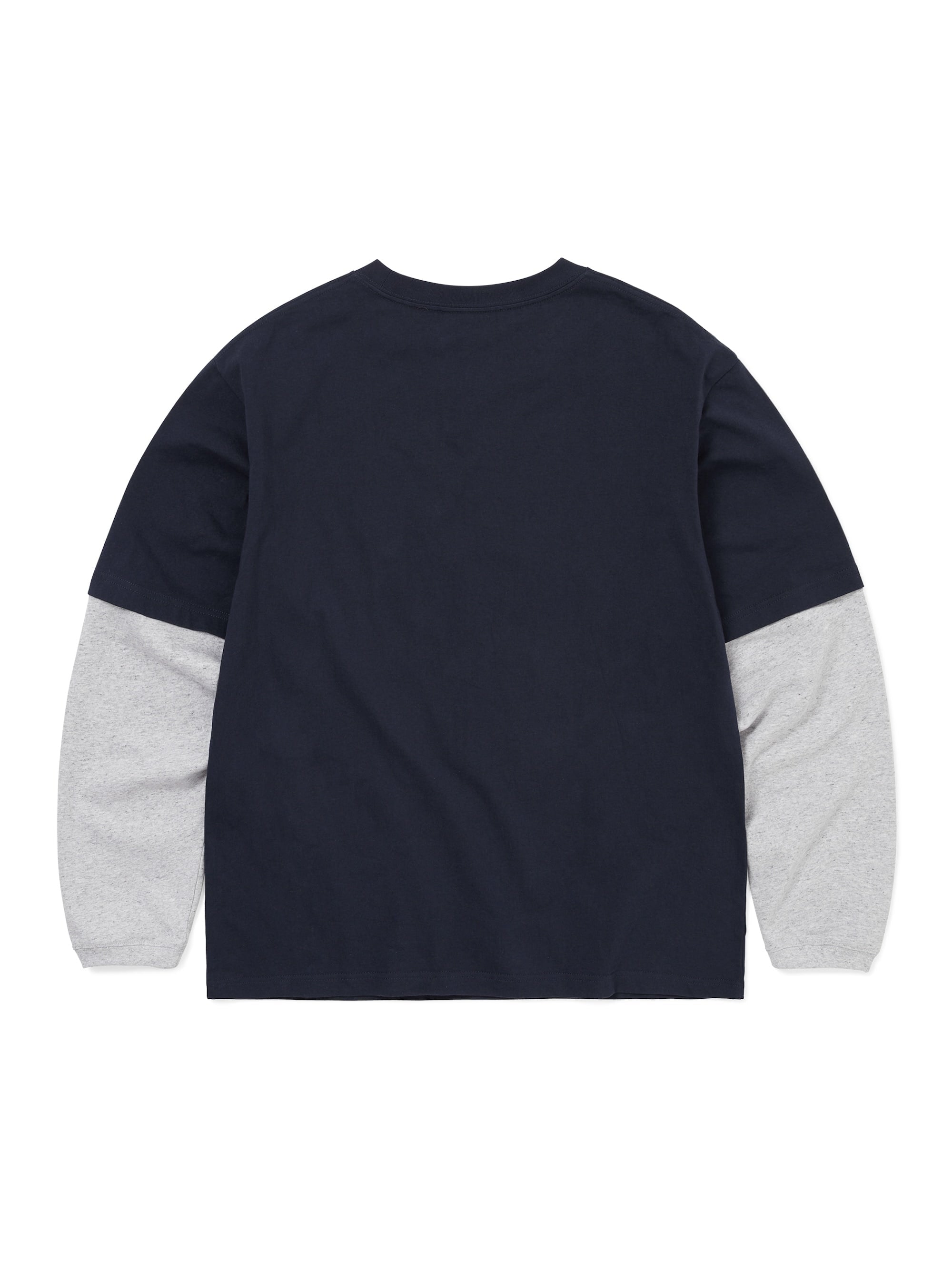 Layered L/S Tee