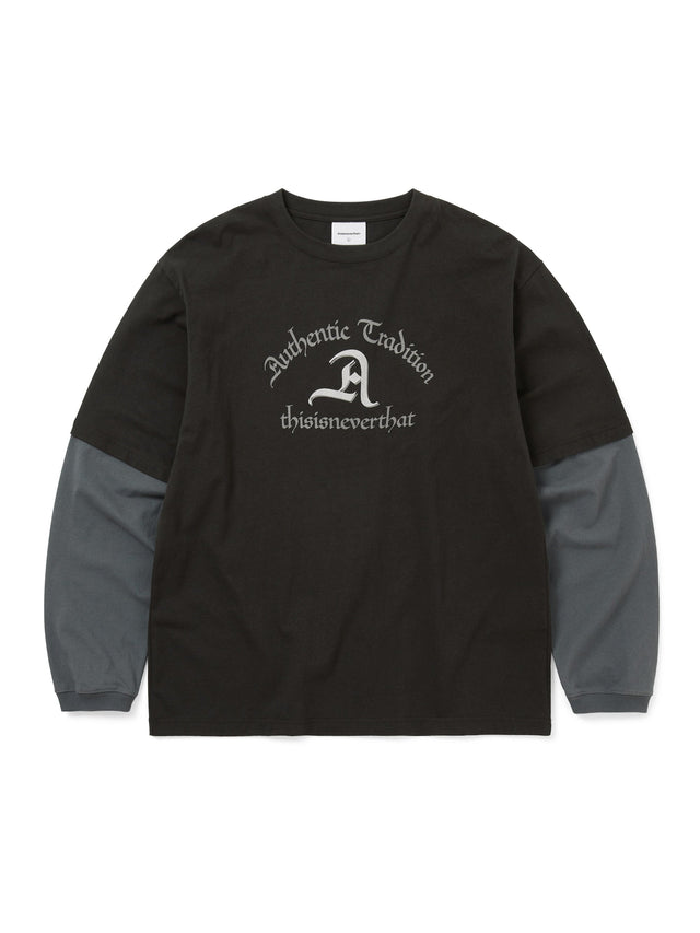 Layered L/S Tee