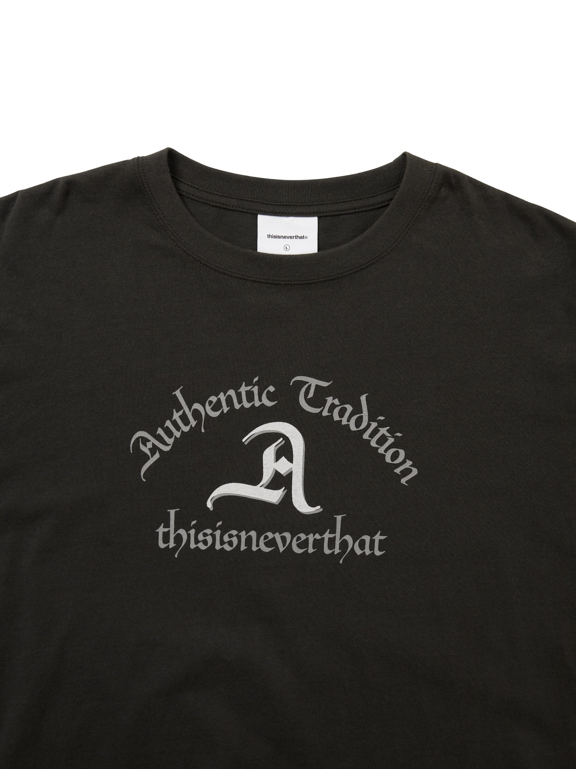 Layered L/S Tee