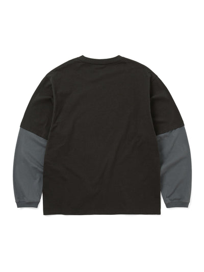 Layered L/S Tee