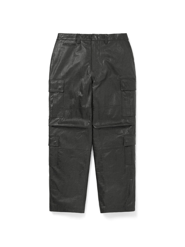Leather BDU Pant