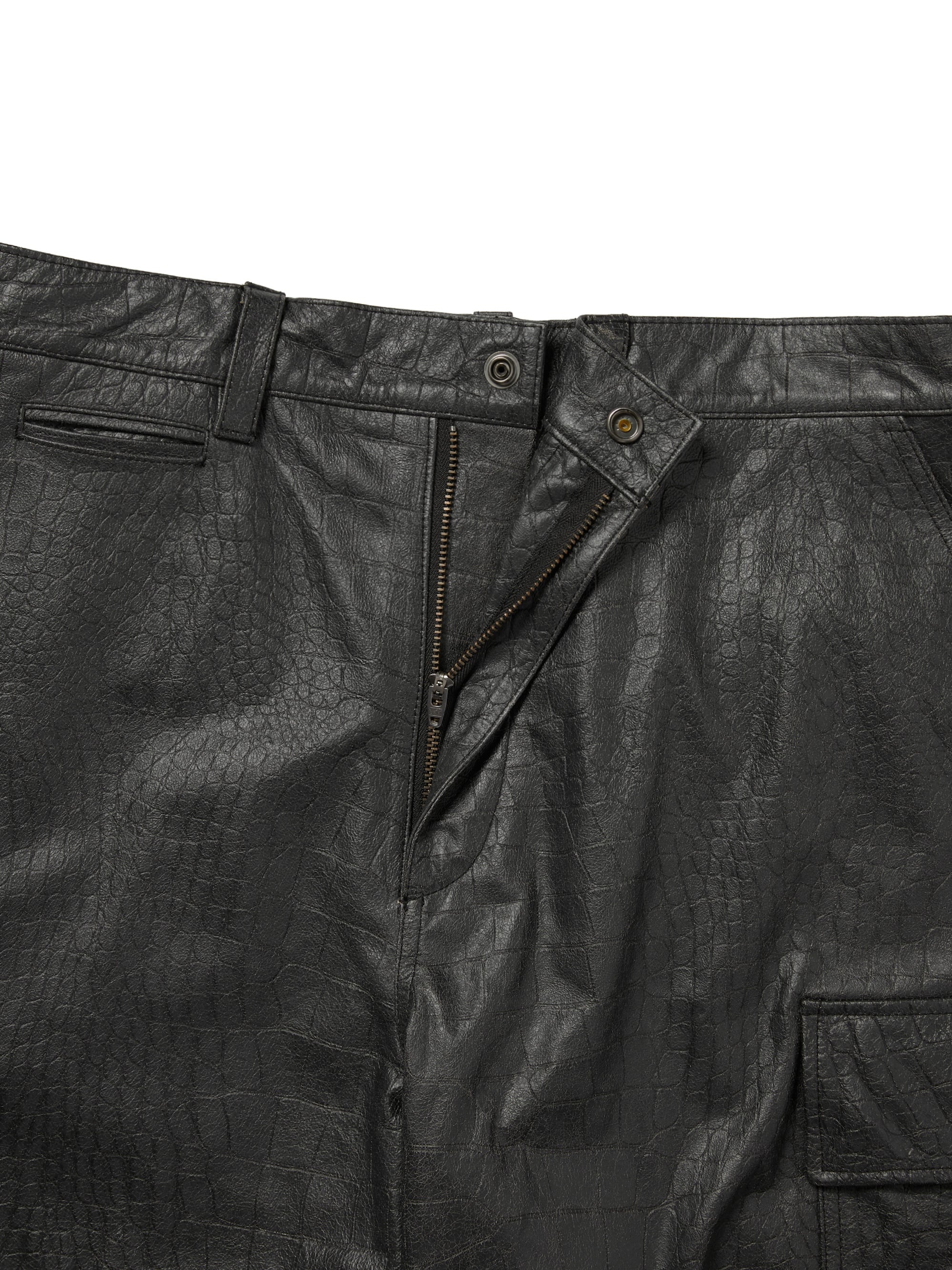 Leather BDU Pant
